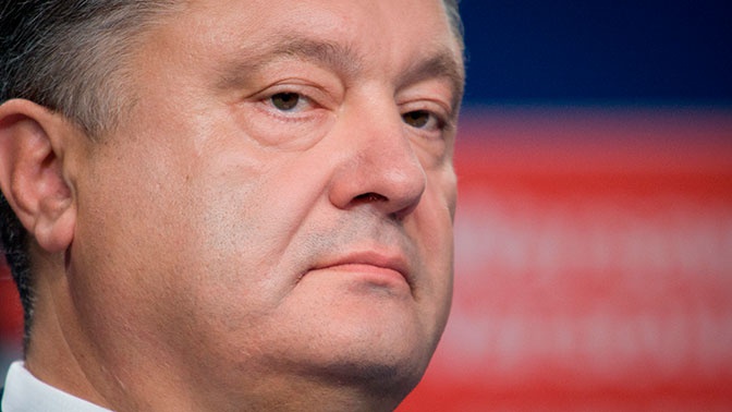 Генпрокуратура Украины допросила Порошенко Генпрокуратура Украины допросила Порошенко