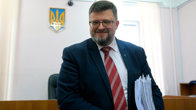 Адвокат Вышинского собрал нужную для залога сумму Адвокат Вышинского собрал нужную для залога сумму