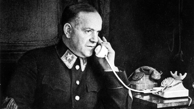 За что стал не мил маршал Жуков: рассекречены архивы о подготовке военачальника к визиту в США За что стал не мил маршал Жуков: рассекречены архивы о подготовке военачальника к визиту в США