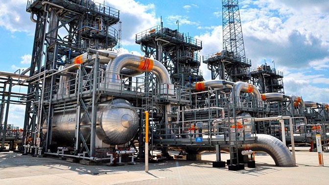 В «Газпроме» назвали дату начала поставок по «Турецкому потоку» В «Газпроме» назвали дату начала поставок по «Турецкому потоку»