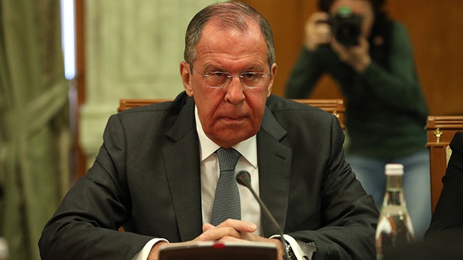 Лавров предложил создать экспертную группу и деловой совет РФ и США Лавров предложил создать экспертную группу и деловой совет РФ и США