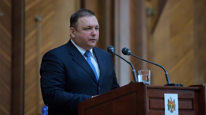 Уволенный глава КС Украины заявил об антиконституционном перевороте Уволенный глава КС Украины заявил об антиконституционном перевороте