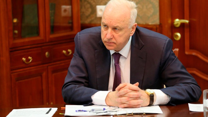 Бастрыкин рассказал о миллиардных хищениях в «Роскосмосе» Бастрыкин рассказал о миллиардных хищениях в «Роскосмосе»