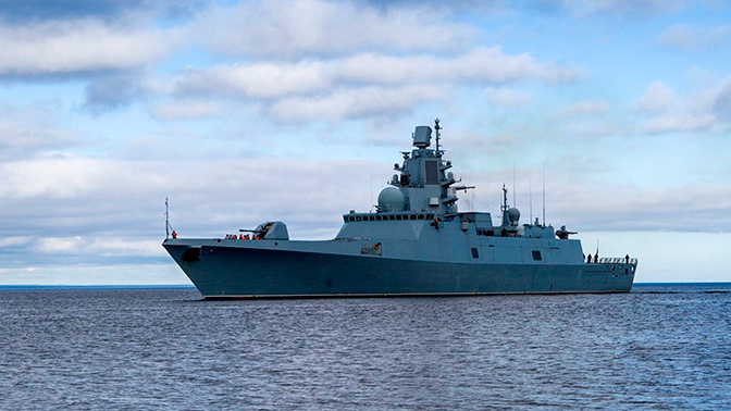 В России воссоздали производство газотурбинных двигателей для боевых судов В России воссоздали производство газотурбинных двигателей для боевых судов