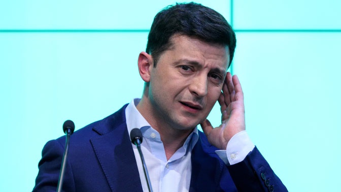 Уши мертвого осла вместо Крыма: Зеленскому ответили на слова о полуострове Уши мертвого осла вместо Крыма: Зеленскому ответили на слова о полуострове