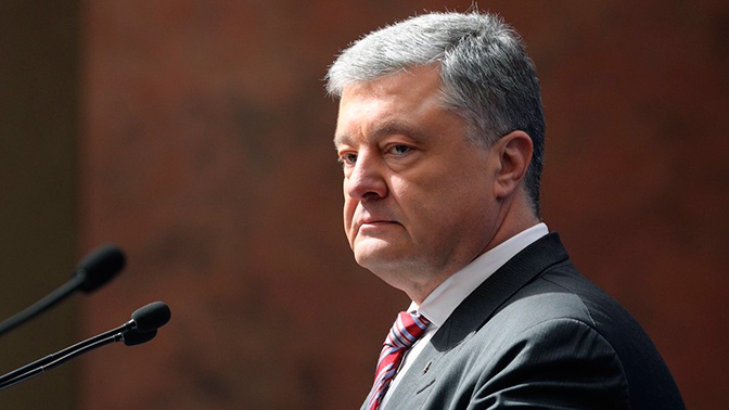 Порошенко отправил в отставку главу администрации президента Порошенко отправил в отставку главу администрации президента