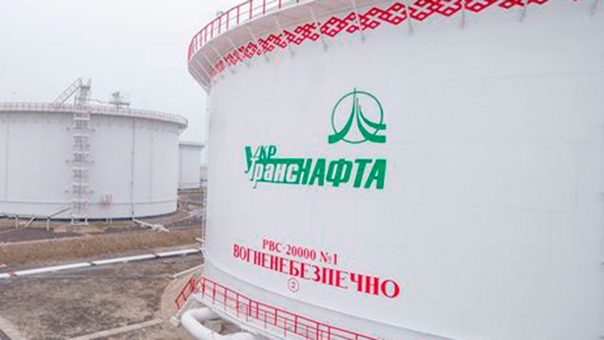 Укртранснафта остановила транзит нефти. ТЭК, Экономика
