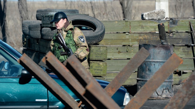 Стали известны подробности захвата украинских военнослужащих в ДНР Стали известны подробности захвата украинских военнослужащих в ДНР