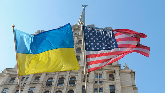 На Украине попытались объяснить свой призыв к США усилить санкции против РФ На Украине попытались объяснить свой призыв к США усилить санкции против РФ