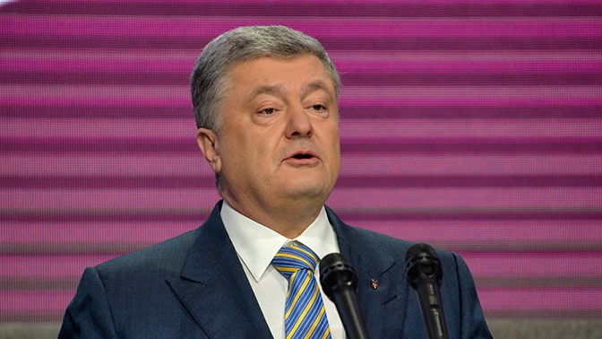 Порошенко может лишиться всех своих финансовых активов Порошенко может лишиться всех своих финансовых активов