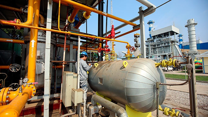 Газовые рынки: как США подталкивают друг к другу Россию и Китай Газовые рынки: как США подталкивают друг к другу Россию и Китай