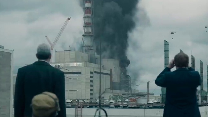 На Украине объяснили, почему сериал «Чернобыль» снимался за границей На Украине объяснили, почему сериал «Чернобыль» снимался за границей