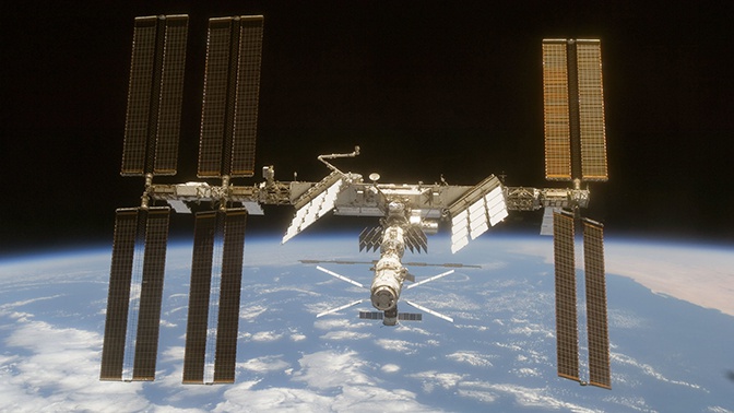 В NASA представили план отправки на МКС космических туристов В NASA представили план отправки на МКС космических туристов
