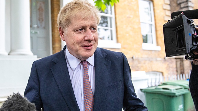 Борис Джонсон назвал условие для выплаты ЕС «отступных» за Brexit Борис Джонсон назвал условие для выплаты ЕС «отступных» за Brexit