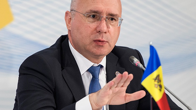 И. о. президента Молдавии подписал указ о роспуске парламента И. о. президента Молдавии подписал указ о роспуске парламента