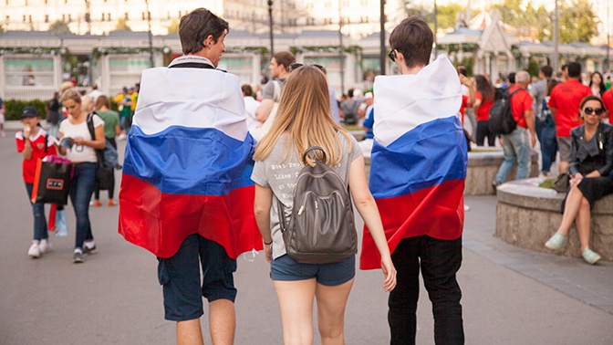 Россияне назвали главные символы страны Россияне назвали главные символы страны