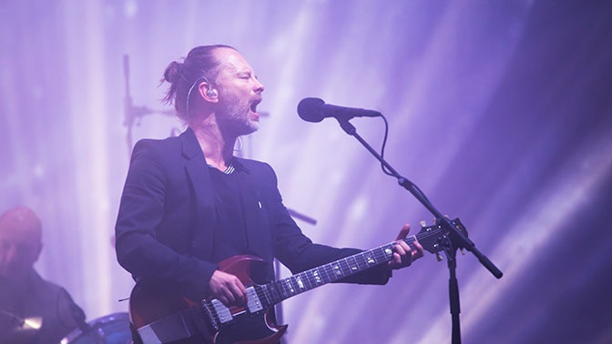 Radiohead выложила неизданные композиции в ответ на угрозы вымогателей Radiohead выложила неизданные композиции в ответ на угрозы вымогателей