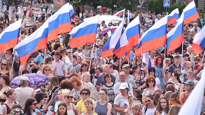 Пушилин: День России станет государственным праздником в ДНР Пушилин: День России станет государственным праздником в ДНР
