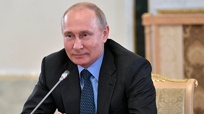 «Неизбежно»: Путин заявил, что Россия восстановит отношения с Украиной «Неизбежно»: Путин заявил, что Россия восстановит отношения с Украиной