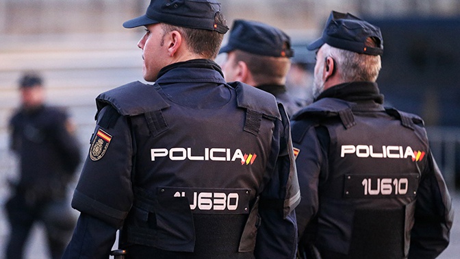 В Испании обнаружили тело мертвой 13-летней россиянки В Испании обнаружили тело мертвой 13-летней россиянки
