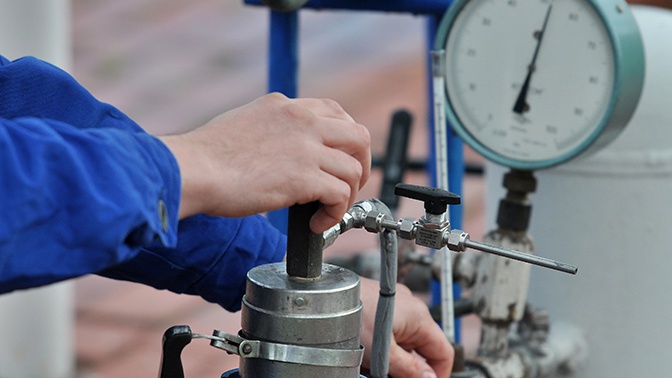 Газа примерно на неделю: «Укртрансгаз» признал свое бедственное положение Газа примерно на неделю: «Укртрансгаз» признал свое бедственное положение