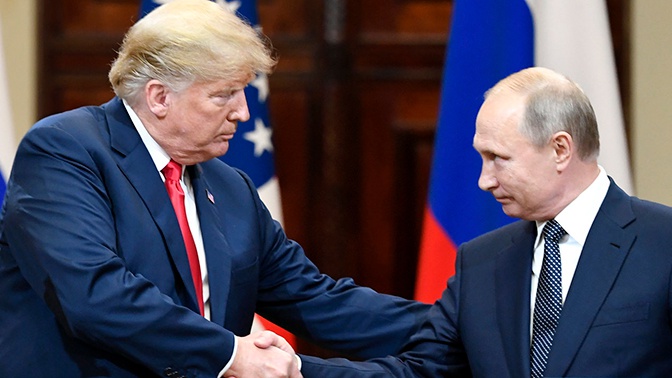 В Кремле прокомментировали информацию о возможной встрече Путина и Трампа на G20 В Кремле прокомментировали информацию о возможной встрече Путина и Трампа на G20