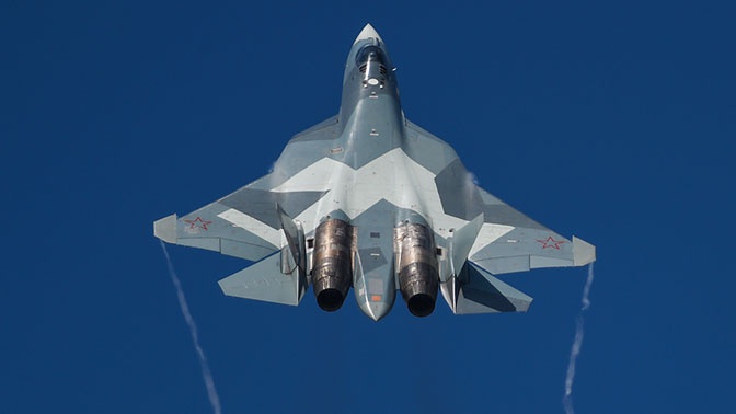Абсолютная победа в воздухе: какое вооружение получит новейший Су-57 Абсолютная победа в воздухе: какое вооружение получит новейший Су-57