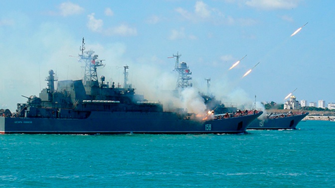 Оснащенность ВМФ РФ современными системами достигла 60% Оснащенность ВМФ РФ современными системами достигла 60%