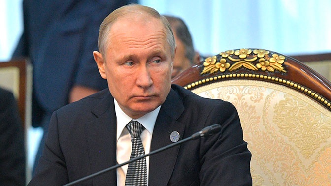 Путин запретил авиакомпаниям РФ полеты в Грузию Путин запретил авиакомпаниям РФ полеты в Грузию