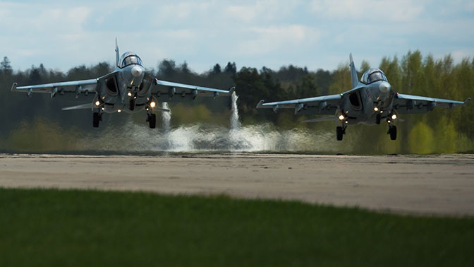 Су-30СМ, Як-152 и Як-130 будут представлены на форуме «Армия-2019»