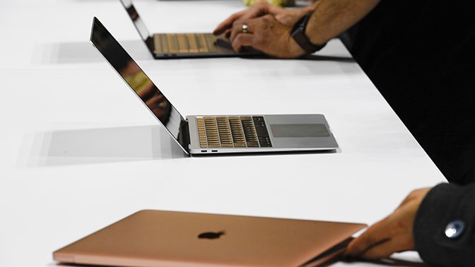 Apple скрытно отозвала MacBook Air 2018 Apple скрытно отозвала MacBook Air 2018