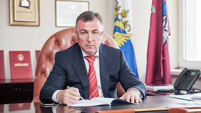 Чемезов назначил гендиректора нового холдинга Ростеха Чемезов назначил гендиректора нового холдинга Ростеха