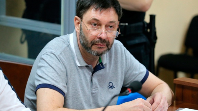 Суд в Киеве объявил перерыв в деле Вышинского из-за неготовности прокуроров Суд в Киеве объявил перерыв в деле Вышинского из-за неготовности прокуроров