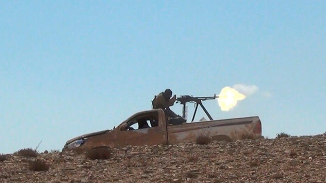 Боевики обстреляли сирийские провинции Хаму и Латакию Боевики обстреляли сирийские провинции Хаму и Латакию
