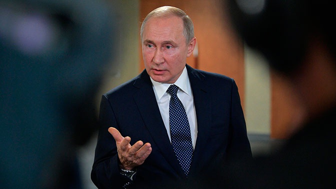 Путин: сближение России и Украины неизбежно Путин: сближение России и Украины неизбежно