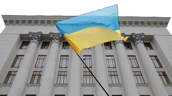 СМИ: в офисе президента Украины провели обыск СМИ: в офисе президента Украины провели обыск