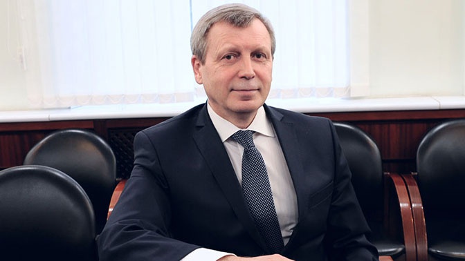 Замглавы ПФР признался в получении взятки и подал в отставку Замглавы ПФР признался в получении взятки и подал в отставку