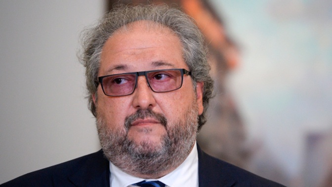 Лондонский суд заблокировал активы Минца на $572 млн Лондонский суд заблокировал активы Минца на $572 млн