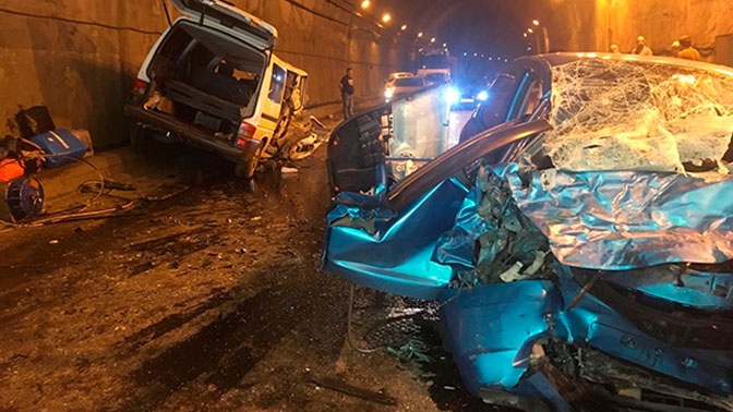 Россиянка погибла в ДТП с туристическим автобусом в Абхазии Россиянка погибла в ДТП с туристическим автобусом в Абхазии