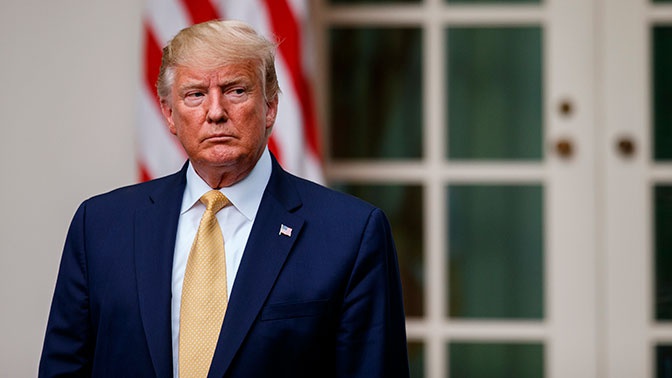 СМИ: Трамп вышел из ядерной сделки с Ираном назло Обаме СМИ: Трамп вышел из ядерной сделки с Ираном назло Обаме