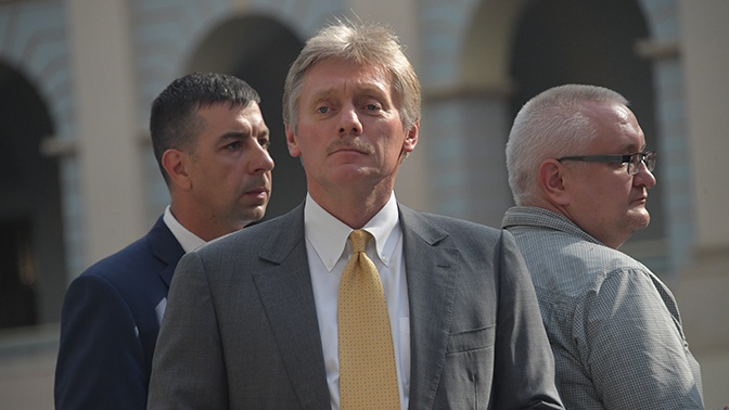 В Кремле прокомментировали новости о подготовке дезинформации в адрес российских властей В Кремле прокомментировали новости о подготовке дезинформации в адрес российских властей