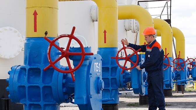 На Украине предсказали техногенную катастрофу без транзита газа из РФ На Украине предсказали техногенную катастрофу без транзита газа из РФ