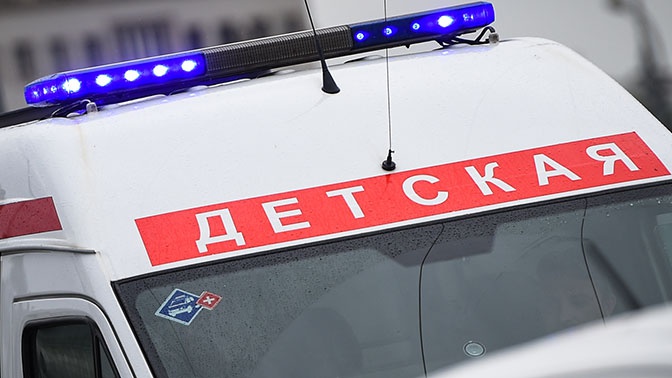 В детском лагере в Крыму произошло массовое отравление В детском лагере в Крыму произошло массовое отравление