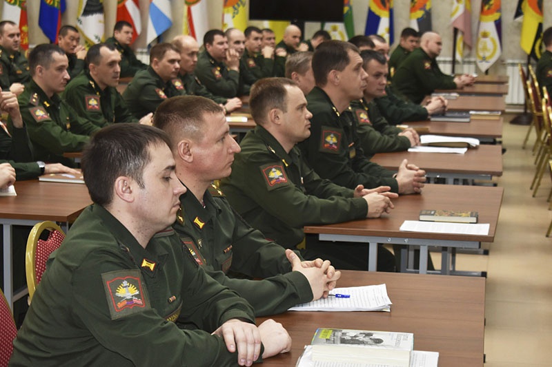 В рамках стратегических командно-штабных учений «Центр -2019» ГВПУ проведёт специальное учение по военно-политическая работа в войсках.