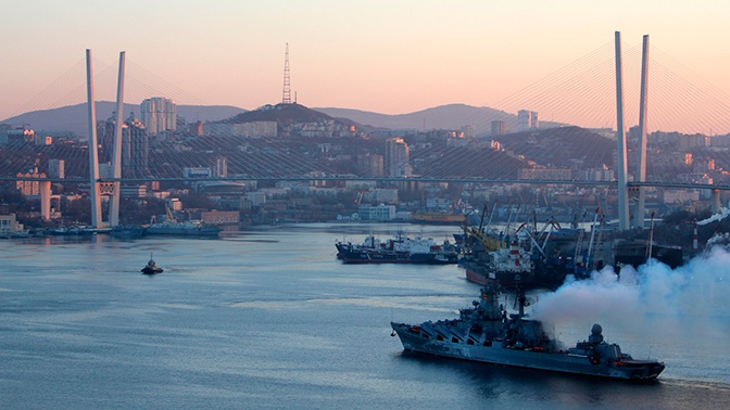 В параде ко Дню ВМФ во Владивостоке впервые примут участие Филиппины и Вьетнам В параде ко Дню ВМФ во Владивостоке впервые примут участие Филиппины и Вьетнам