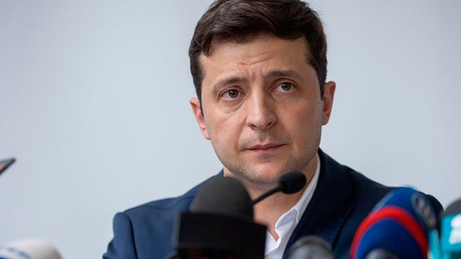 Зеленский поручил доложить ему о расследовании убийства Павла Шеремета Зеленский поручил доложить ему о расследовании убийства Павла Шеремета