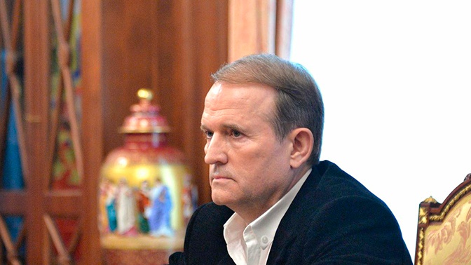 «Без шантажа и ультиматумов»: Медведчук посоветовал Украине договориться с Россией «Без шантажа и ультиматумов»: Медведчук посоветовал Украине договориться с Россией