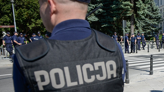 Полиция в Польше обнаружила тело пропавшего мальчика из России Полиция в Польше обнаружила тело пропавшего мальчика из России