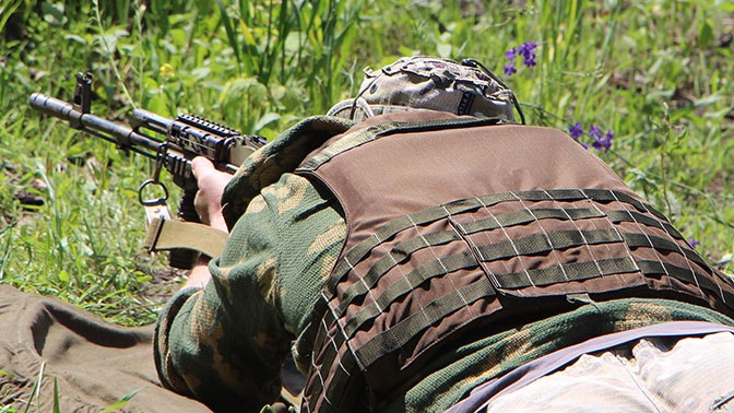 В ДНР рассказали об изменении боевой обстановки в Донбассе В ДНР рассказали об изменении боевой обстановки в Донбассе