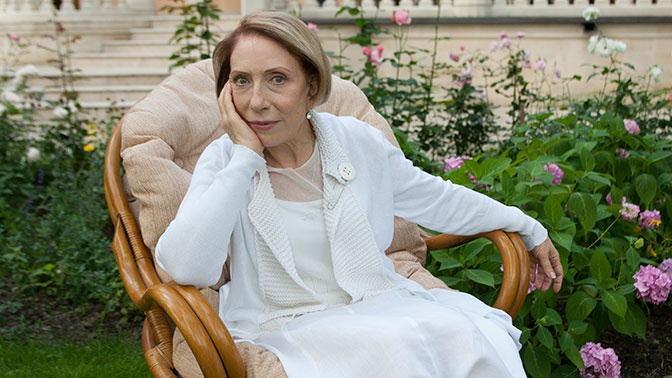 «Я дома»: Инна Чурикова рассказала о своем самочувствии «Я дома»: Инна Чурикова рассказала о своем самочувствии